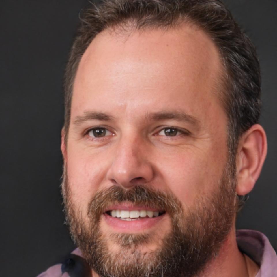 Portrait de Marc Dubois